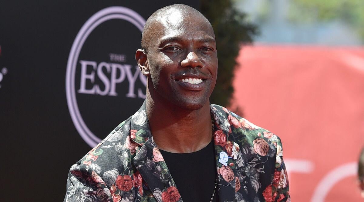 Terrell Owens says he won't go back to Pro Football Hall of Fame