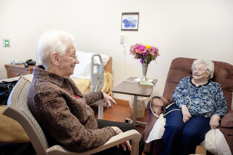 Sister Lauretana Retires From Janesville Pastoral Ministry