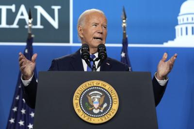 Biden NATO Summit