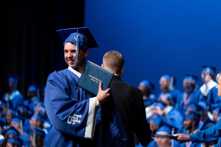 PHOTOS Spring Hill Graduation Graduation 2022