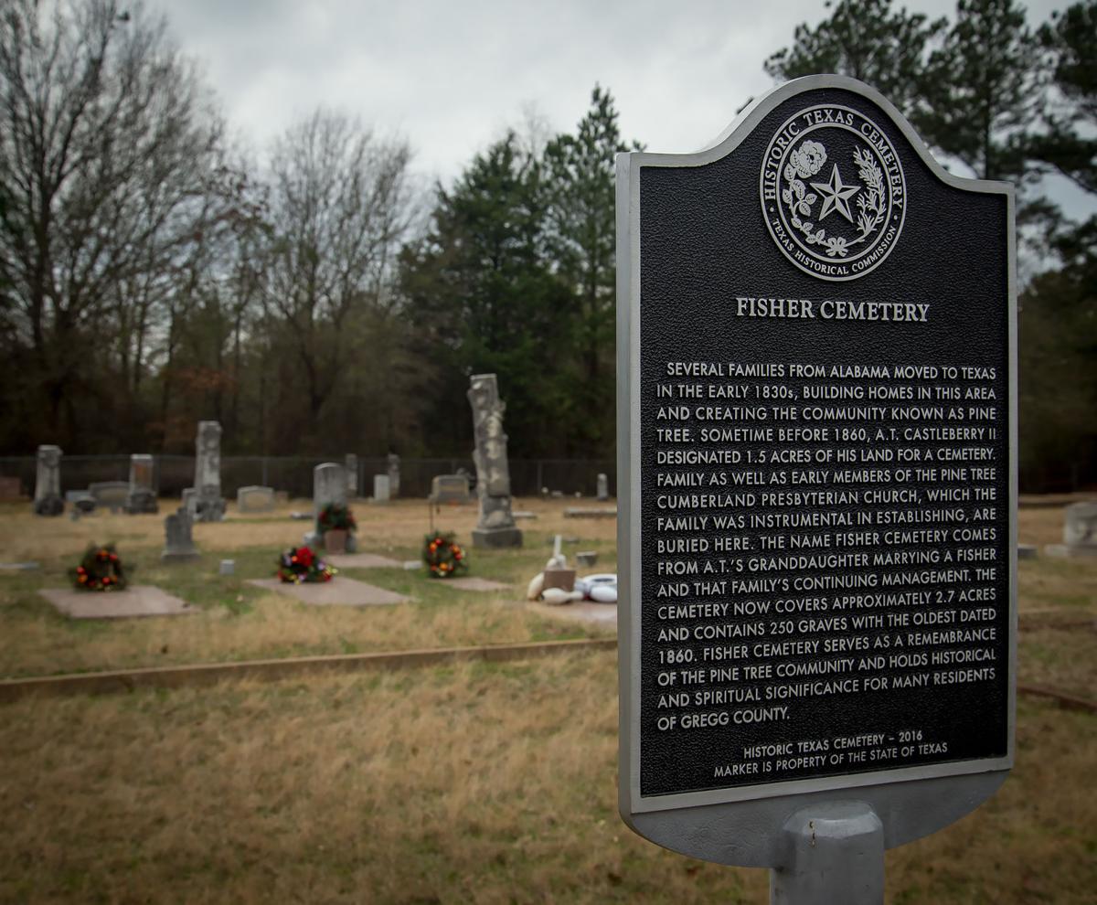 Longview cemetery receives state historical designation Local News