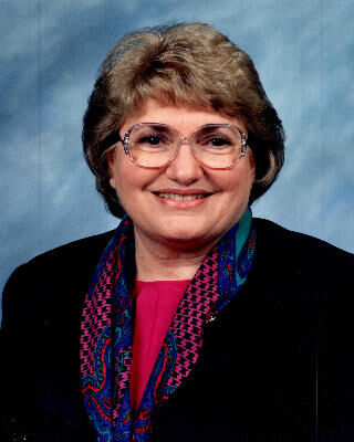 Gloria "June" Peters-Bradford