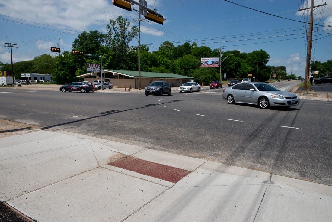 TxDOT project boosts city sidewalks | Local News | news-journal.com