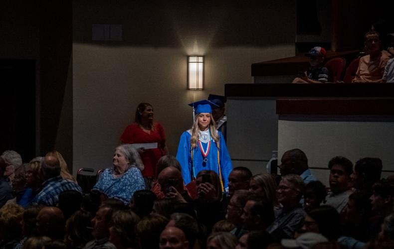 Photos Spring Hill High School Graduation Graduation2023 News 