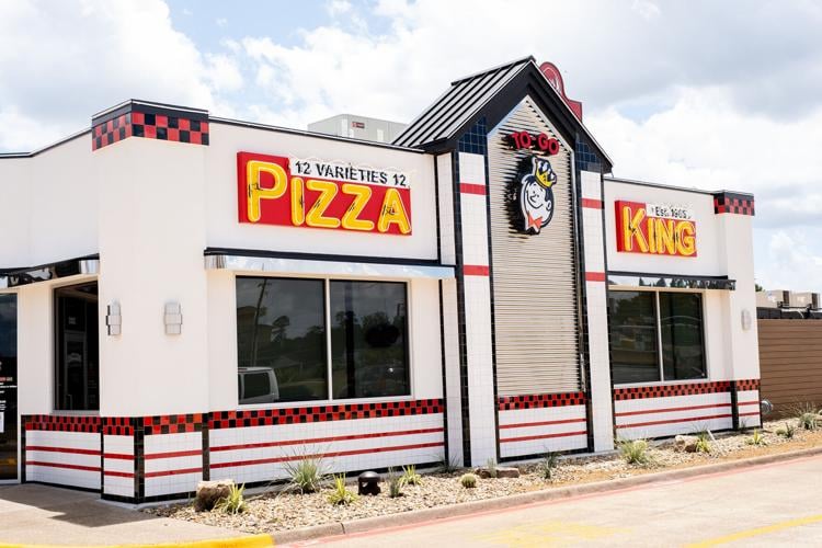 Pizza King ToGo opens in Longview Local