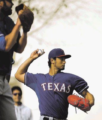 Darvish faces up to do-or-die season with Rangers - The Japan Times