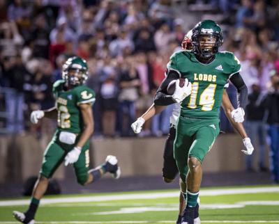 Longview vs. Rockwall Heath