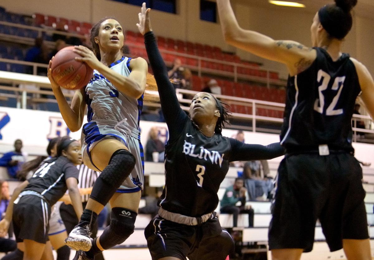 Et Basketball Kilgore College Women Run Past Blinn Basketball