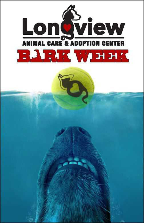 Bark Week at Longview Animal Care & Adoption Center offers price drops