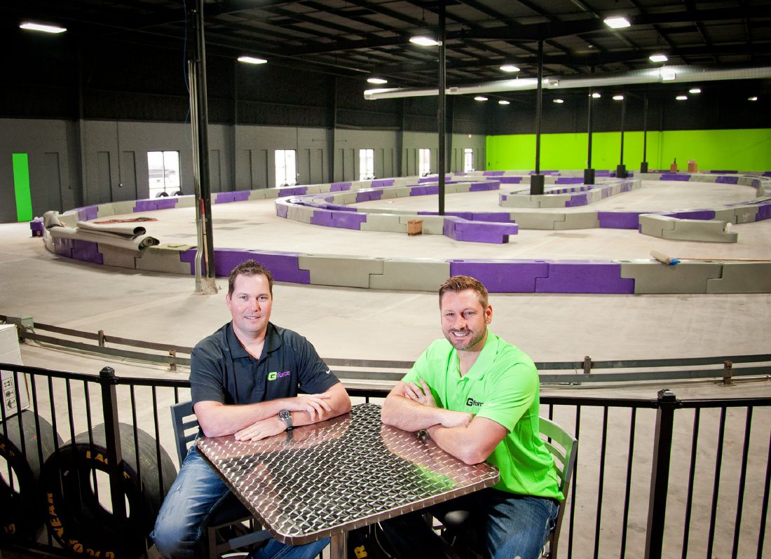 Owners Of G Force Hope Business Spurs More Development Business News Journal Com