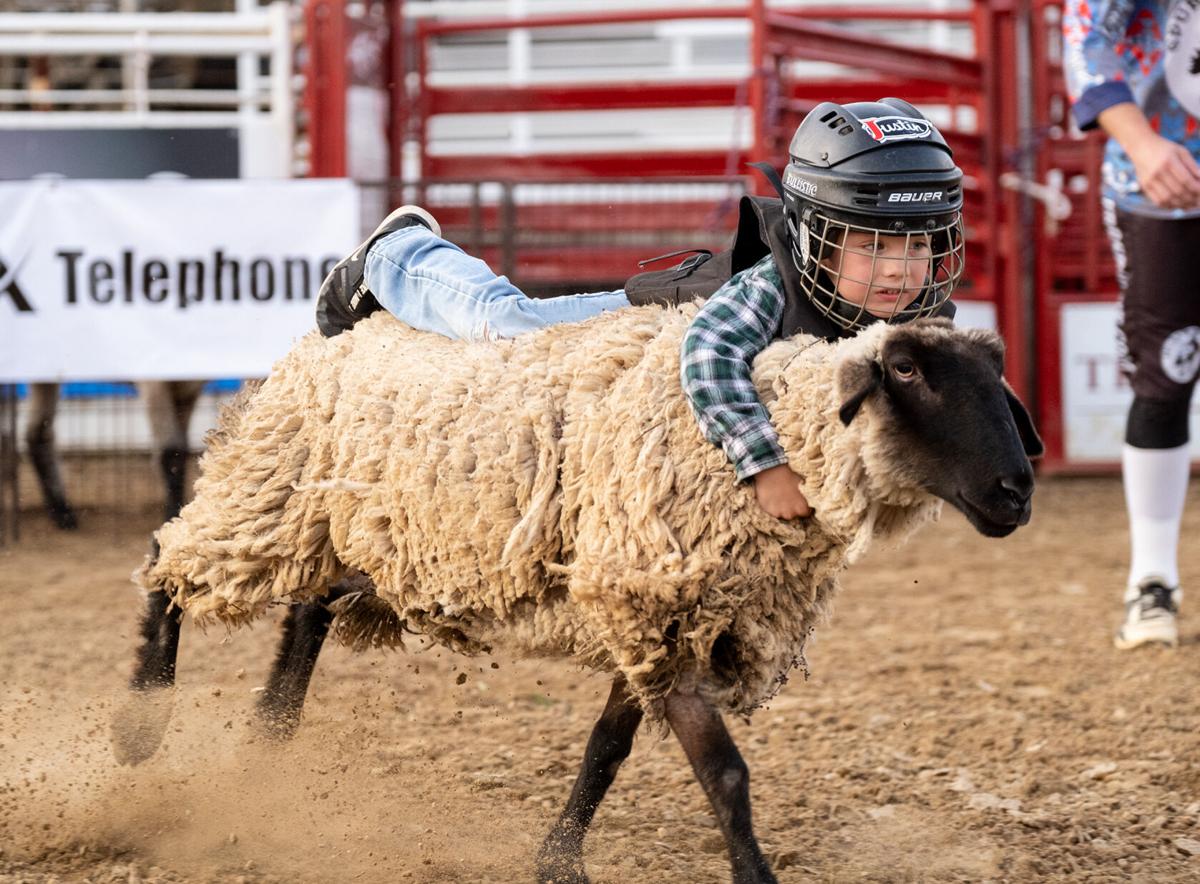 Gladewater Round-Up Rodeo
