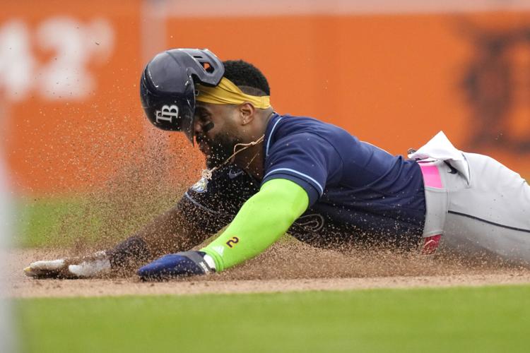 Rays-Red Sox game postponed by rain, to be made up Monday, National Sports