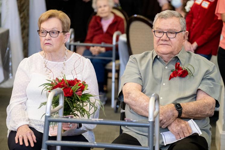 Parkview Vow Renewal and Remembrance