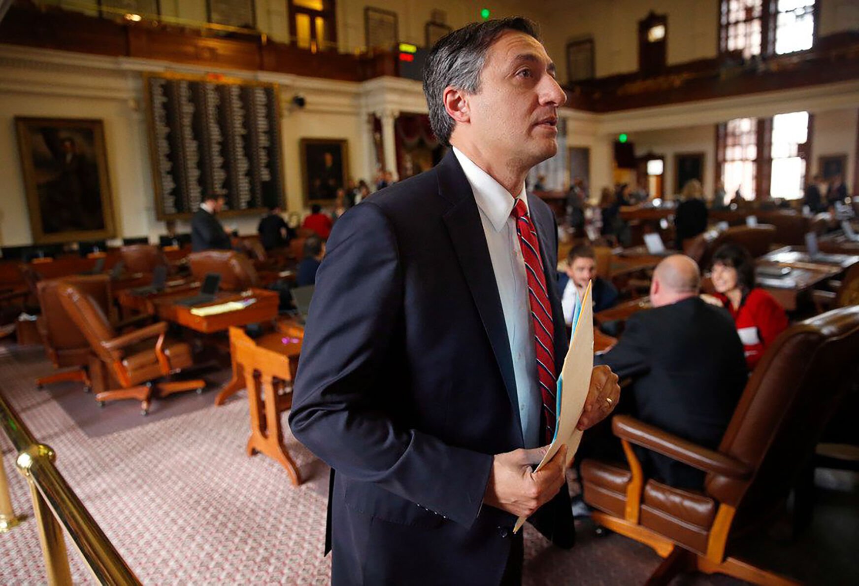 US-NEWS-TEXAS-CYBERSECURITY-AGENCY-DA