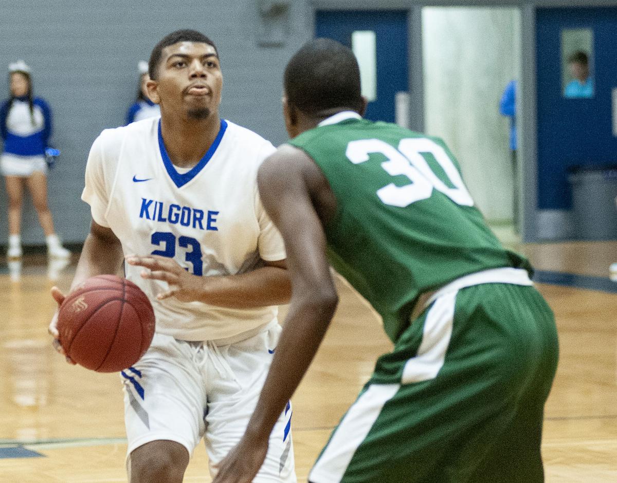 Paris Junior College Vs Kilgore College Etvarsity News Journal Com