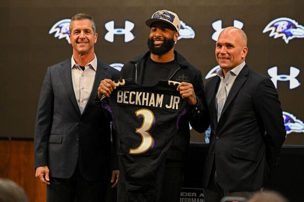 Ravens take a risk with Odell Beckham Jr. signing: Is it justified?