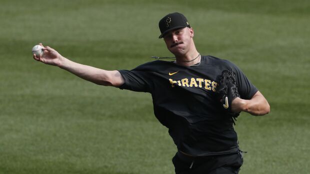 Top overall draft pick Paul Skenes gets record $9.2 million signing bonus  from Pirates