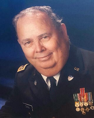 Maj. Norman L. Davis Jr., Ret.