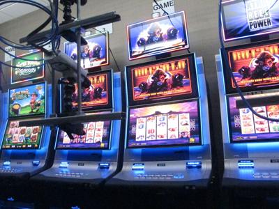 Can T Touch This Real Slot Machines Controlled Online News
