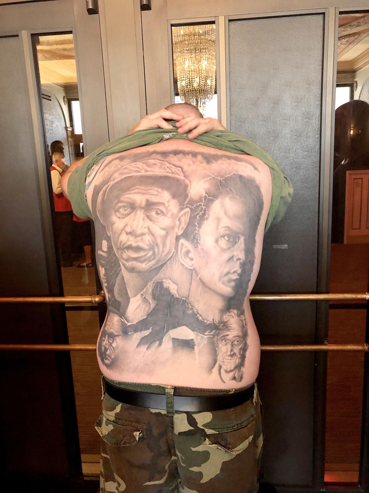 The Unlikely Greatness Of The Shawshank Redemption 25 Years Later News Journal Com The Unlikely Greatness Of The Shawshank Redemption 25 Years Later News Journal Com