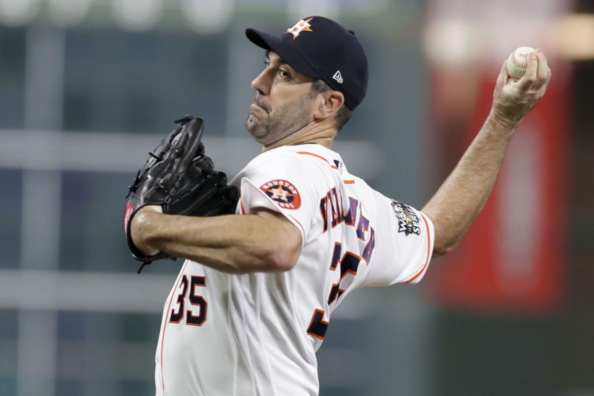 Justin Verlander Signs $86 Million Deal with New York Mets: Reports