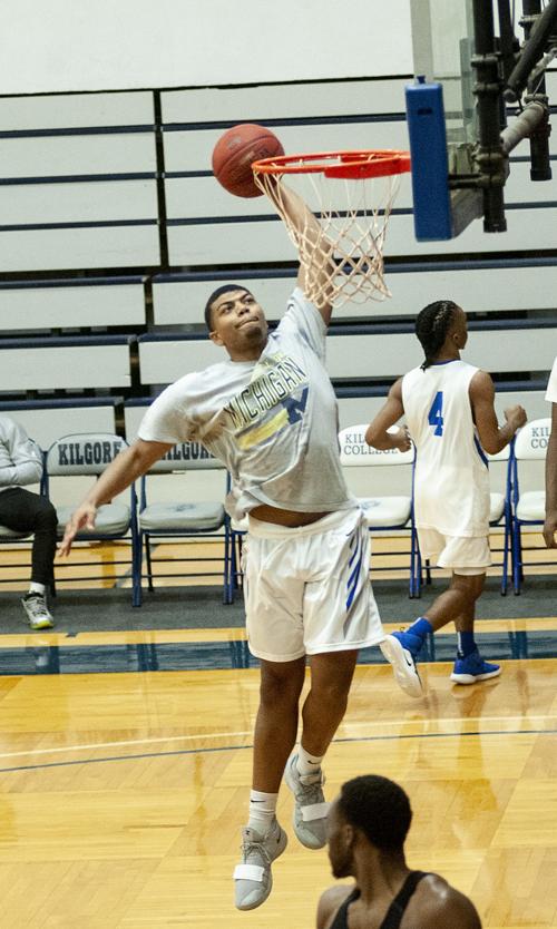 Paris Junior College Vs Kilgore College News Journal Com