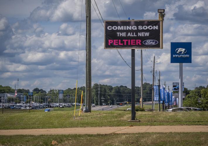 Peltier Ford