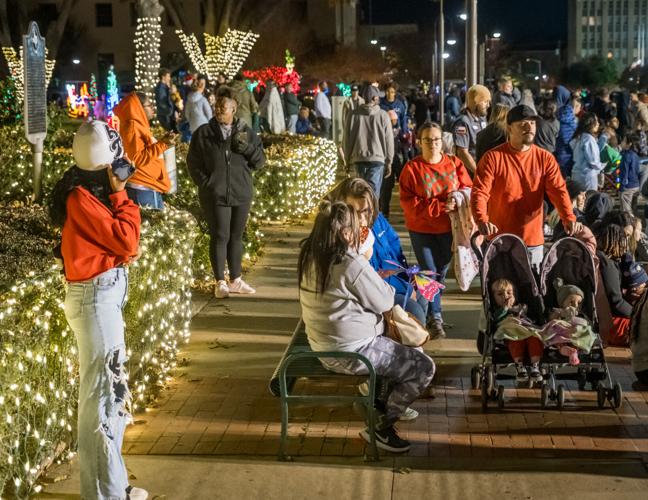 Longview Ambucs Christmas Parade lights up downtown Local News news