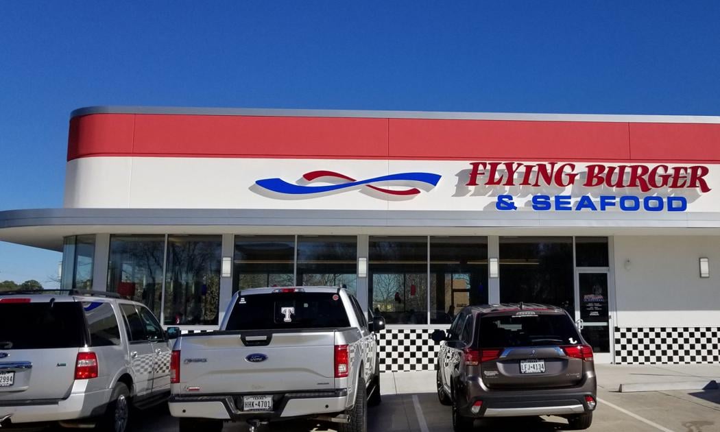 Business Beat Flying Burger Takes Off At Hawkins Parkway Business Beat News Journal Com