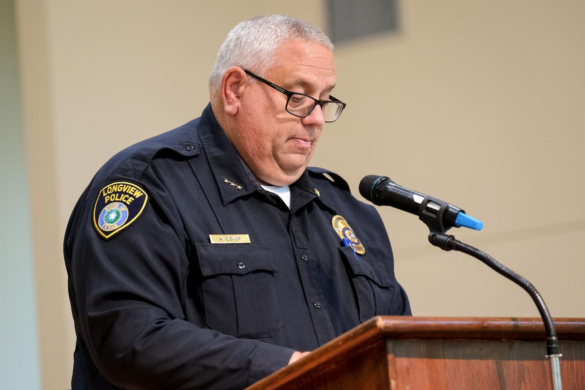 First Responders Prayer Service