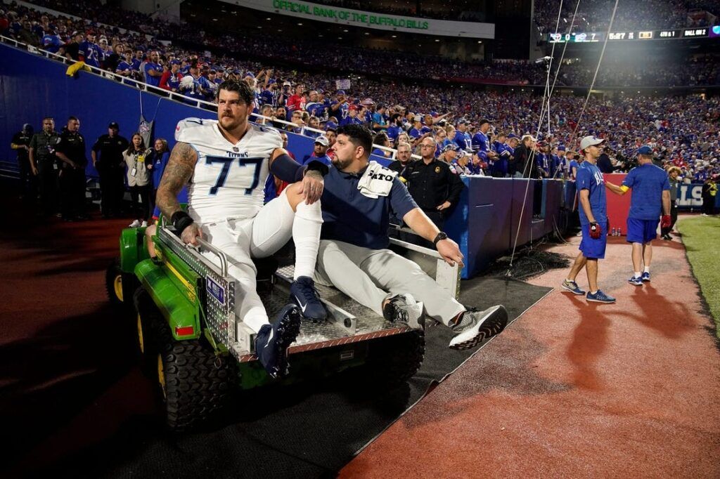 Taylor Lewan Expects To Be Released In Coming Weeks, Wants To Be