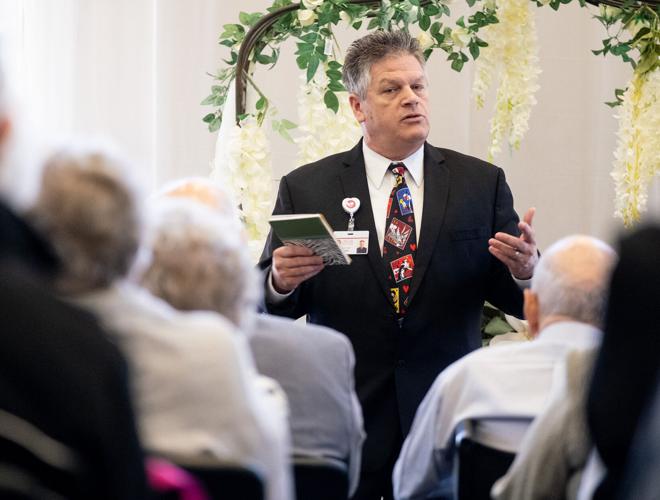 Parkview Vow Renewal and Remembrance