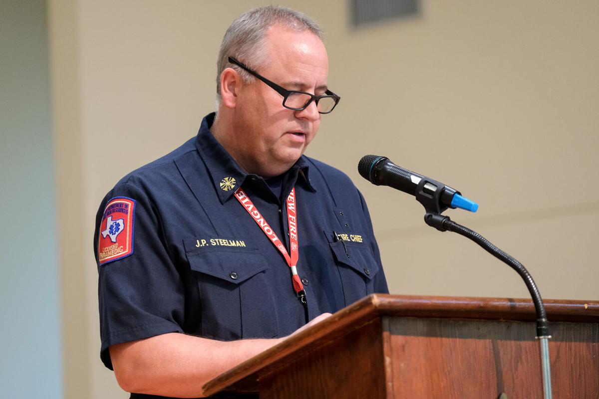 First Responders Prayer Service