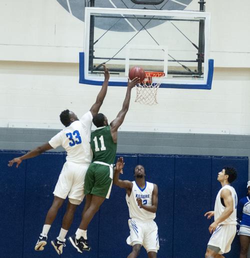Paris Junior College Vs Kilgore College News Journal Com