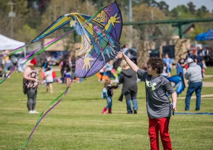 PHOTOS Longview Kite Festival Galleries