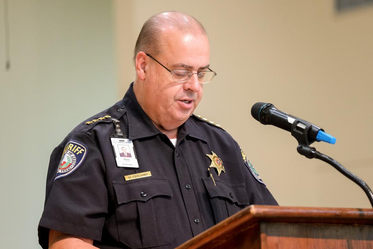 First Responders Prayer Service