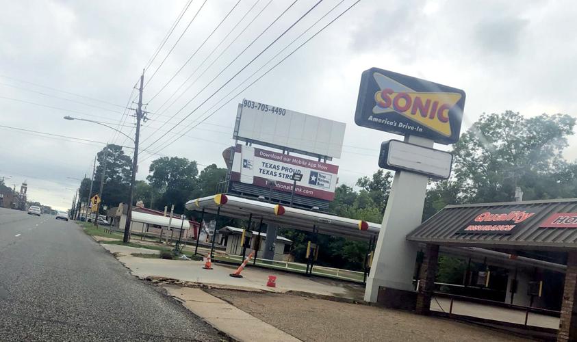 Online Menu of Sonic Drive-In, Longview, TX