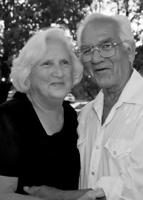 Roy Garza and Lois Garza