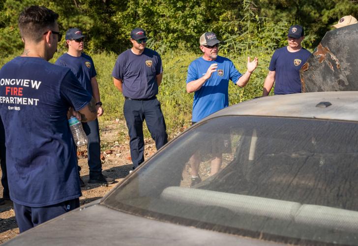 Firefighter Shortage