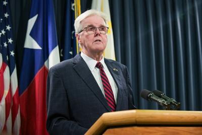Lt. Gov. Dan Patrick