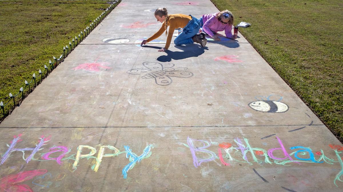 Arboretum Birthday