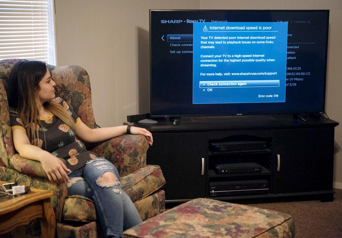 East Texans Say Internet Service Available To Them Is Too Slow Too Expensive Local News News Journal Com