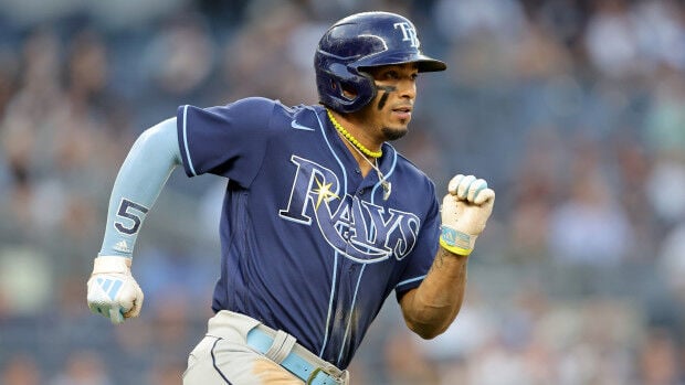 Rays Place Wander Franco on MLB Restricted List, Sports-illustrated