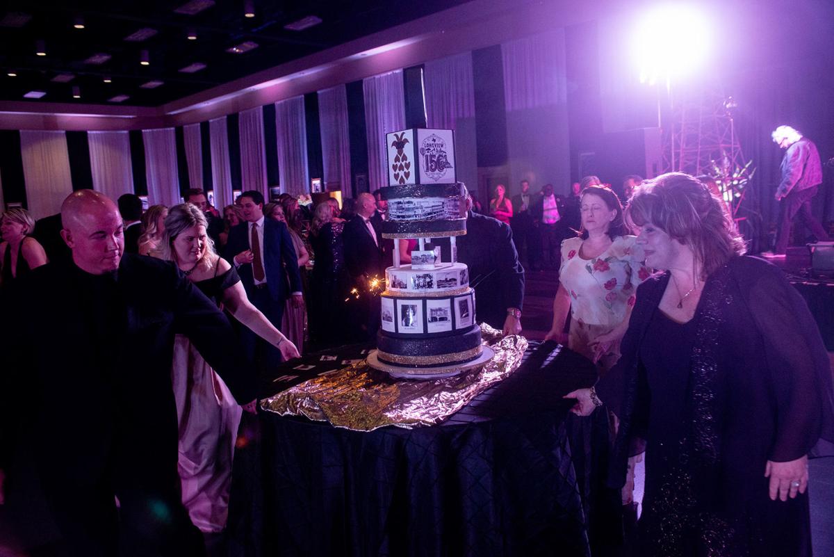 Sesquicentennial Ball