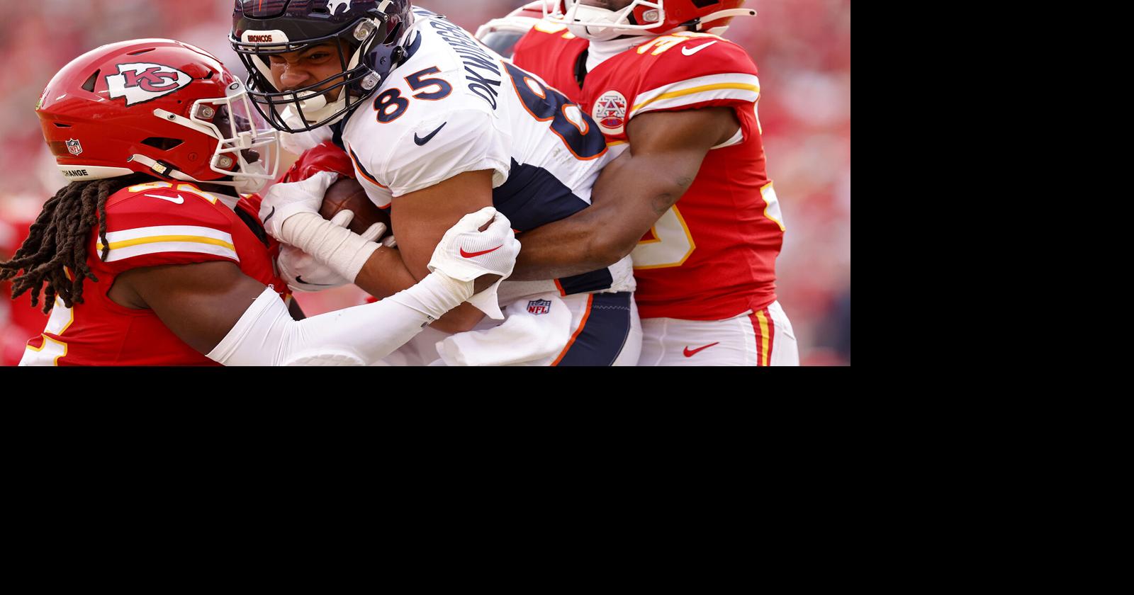Final score: Chiefs beat Cardinals 17-10 in second exhibition game -  Arrowhead Pride