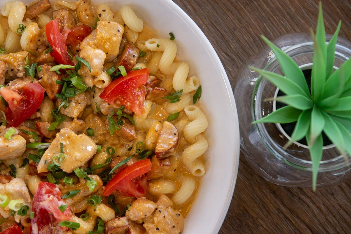 Chef Cooks Up New Creative Dishes At Scotties Bistro Eat Drink News Journal Com