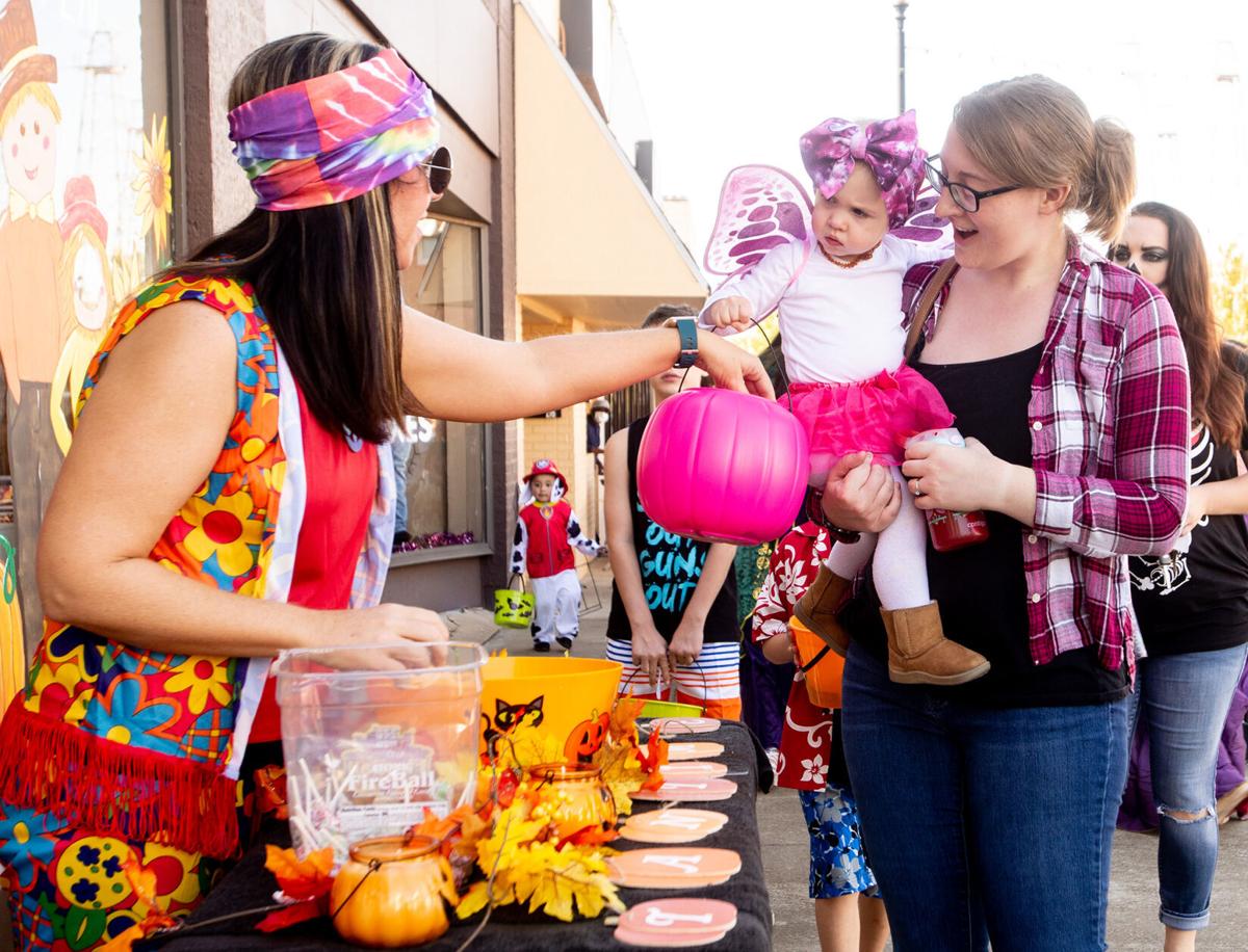 Historic Downtown Kilgore Trick-or-Treat