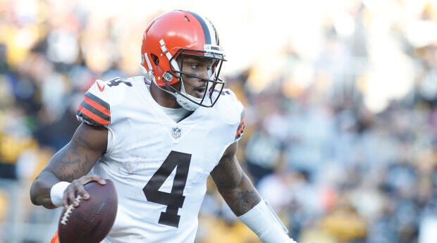 Browns QB Deshaun Watson Believes He's Leveled Up From Career-Best 2020  Season, Sports-illustrated