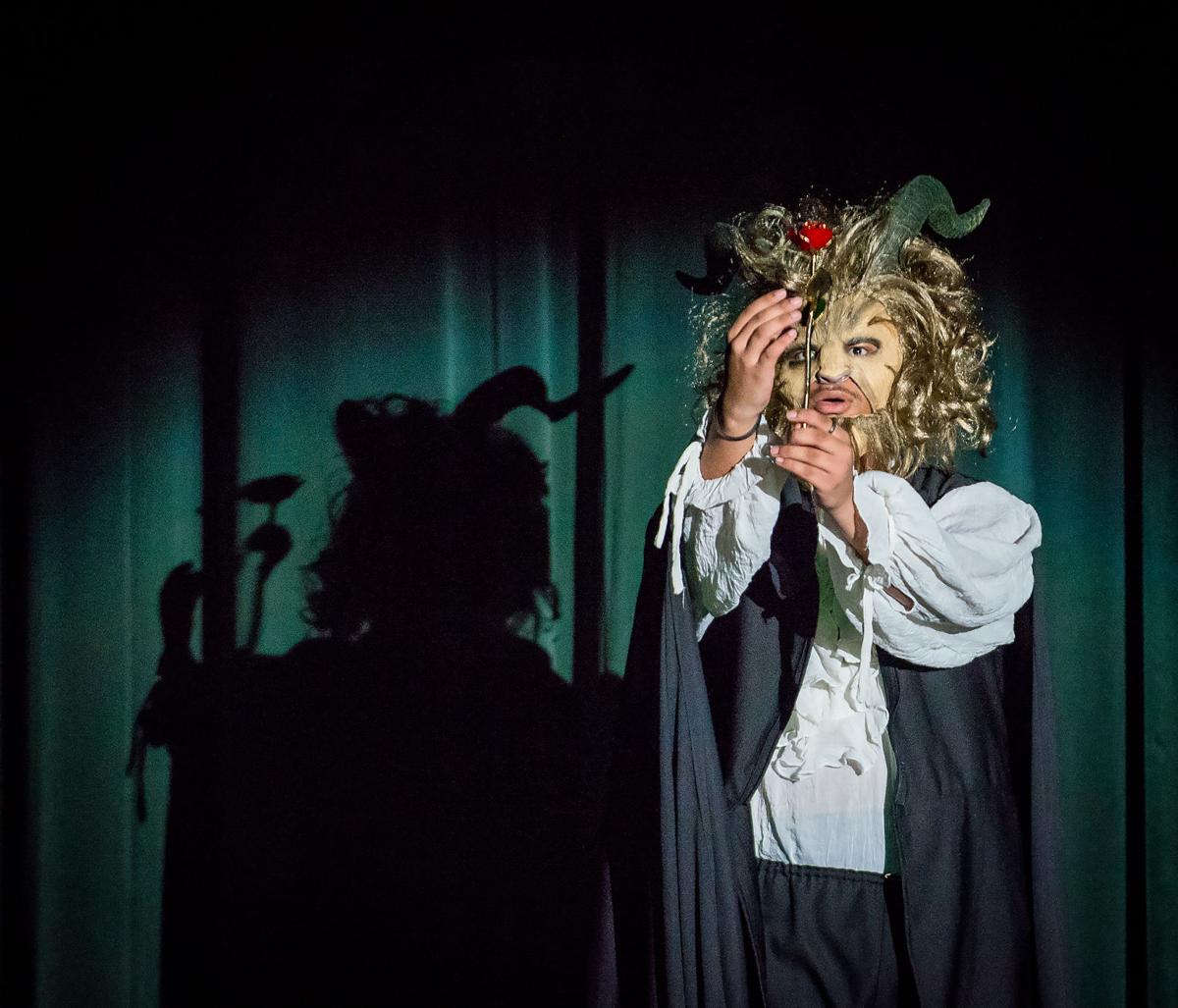 Longview High School Stages Beauty And The Beast General News Journal Com