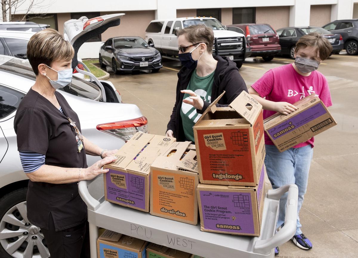 LRMC Cookie Donation